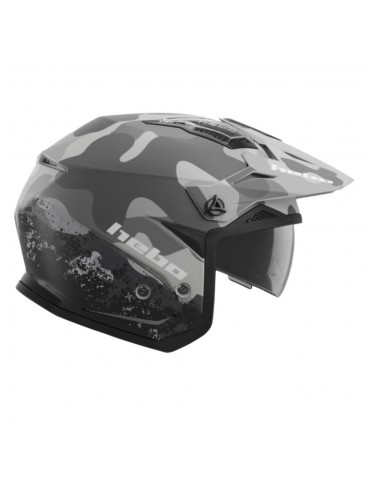 HEBO Zone 5 camo / black 22.06
