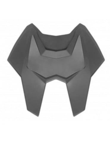 LS2 gris foncé mat (Metryk)...