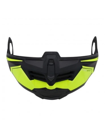 LS2 noir / jaune hi-vis...