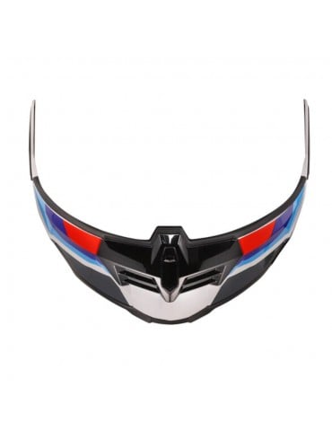 LS2 noir / bleu / rouge...