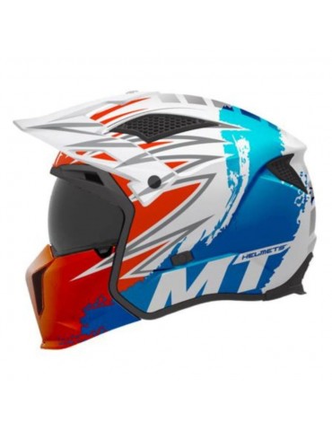 MT TR902B SV Streetfighter...