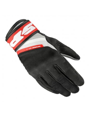 SPIDI NEO-S Lady negro / rojo