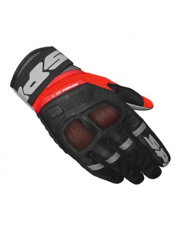 SPIDI NEO-R black / red