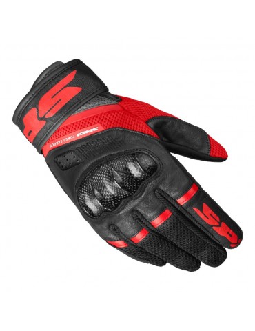 SPIDI Power Carbon vermelho