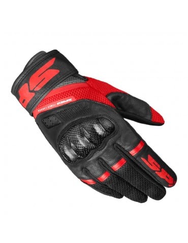 SPIDI Power Carbon Lady rojo