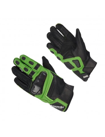 KAWASAKI KRT Têxteis preto...