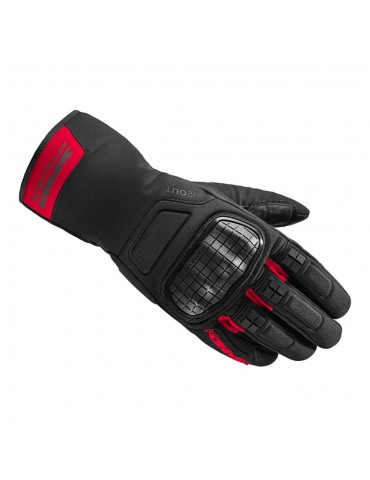SPIDI Alu Pro Evo negro / rojo