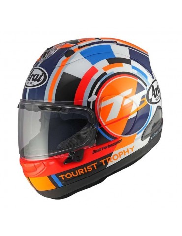 ARAI RX-7V EVO IOM TT 2025