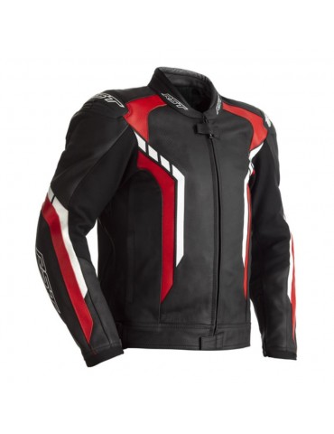 RST Axis Leather red