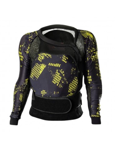 UNIK PX01 Junior negro / fluor