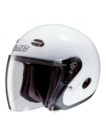 HJC CL33 Unisex white