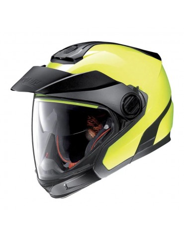 NOLAN N40-5 GT hi vis