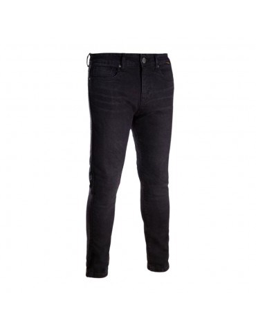 UNIK Lady JP-0D negro washed