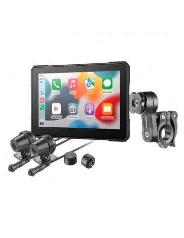 INTERPHONE SYNC70 Carplay 7"