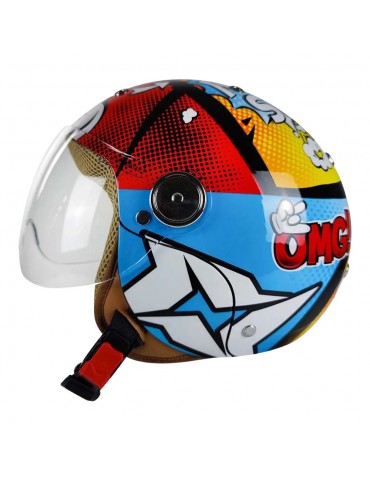 AXXIS Puppy B103D Comic A5...