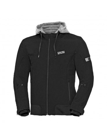 IXS Classic SO Moto noir