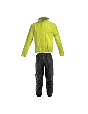 ACERBIS Logo noir / jaune