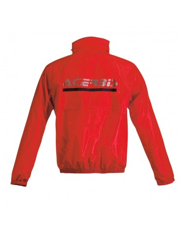 ACERBIS Logo vermelho / preto