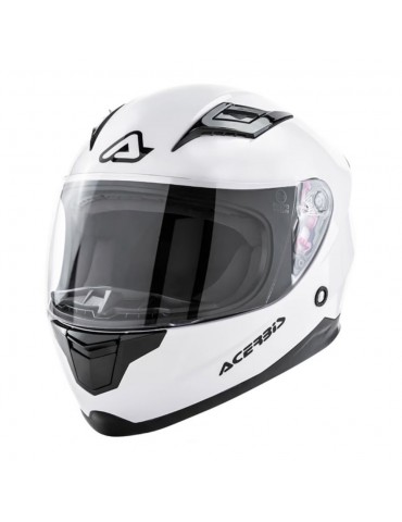 ACERBIS Carlino KID blanco