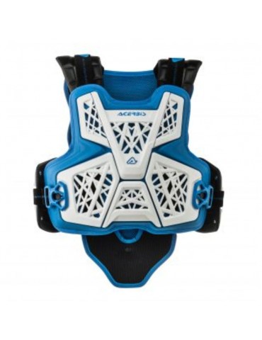 ACERBIS JUMP MX blanco / azul