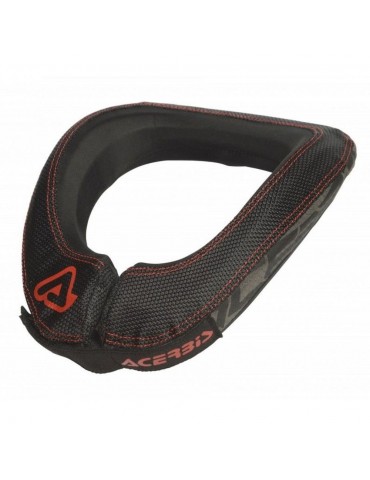 ACERBIS X-Round negro / rojo