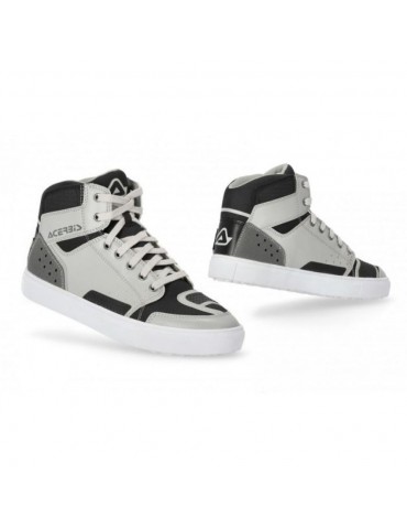 ACERBIS CE LOCK negro / gris