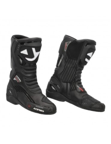 ACERBIS Corkscrew negro