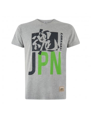 KAWASAKI JPN Gris