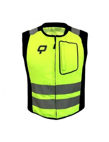 QUARTER MILE noir / fluor