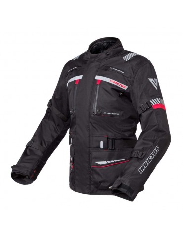 INVICTUS Heracles negro / rojo