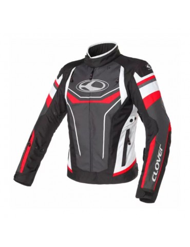 CLOVER Airblade-4 noir / rouge