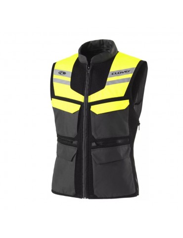 CLOVER SW-2 noir / jaune