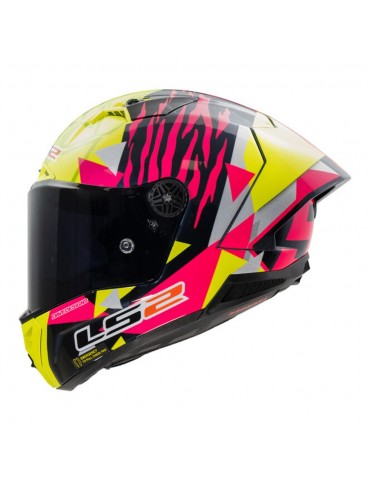 LS2 FF805 Thunder GP Aero...