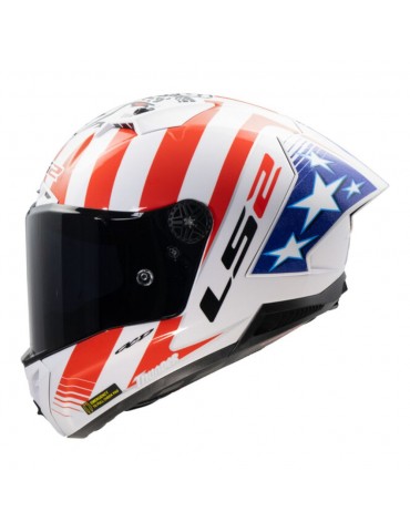 LS2 FF805 Thunder GP Aero...