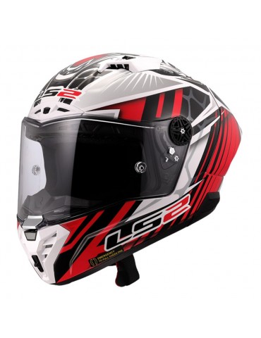 LS2 FF805 Thunder GP Aero...