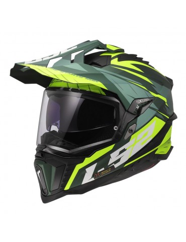 LS2 MX701 Explorer Spire...