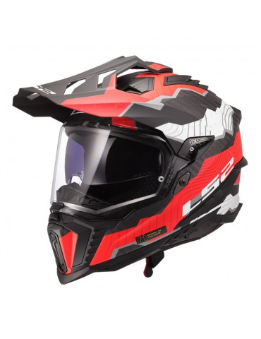 LS2 MX701 Explorer C Trick...