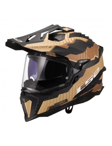 LS2 MX701 Explorer C Trick...
