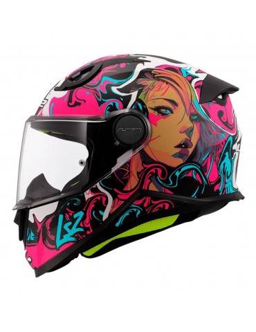 LS2 FF812 Kid Cyberg purple...