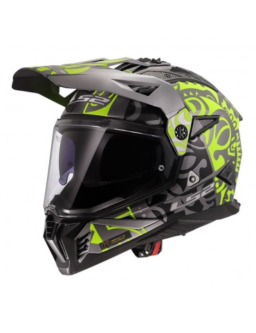 LS2 MX702 Pioneer II Rangi...