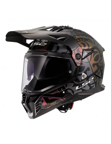 LS2 MX702 Pioneer II Rangi...