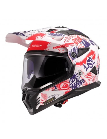 LS2 MX702 Pioneer II...