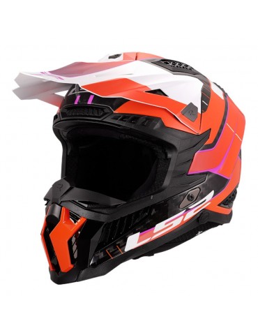 LS2 MX703 C X-Force Galuo...