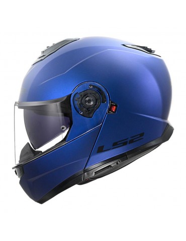 LS2 FF908 Strobe II azul...