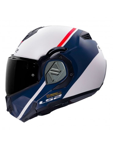 LS2 FF906 Advant Swipe...