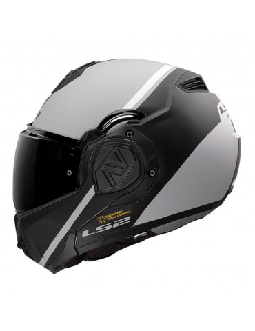 LS2 FF906 Advant Swipe gray...