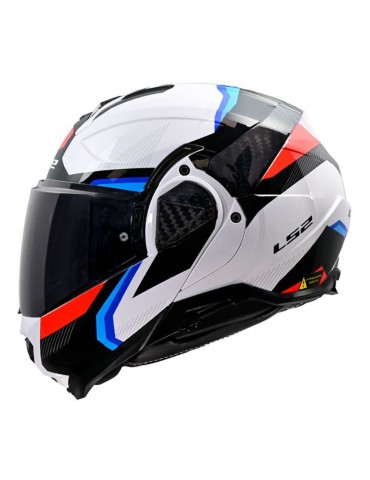 LS2 FF910 Advant II Triple...
