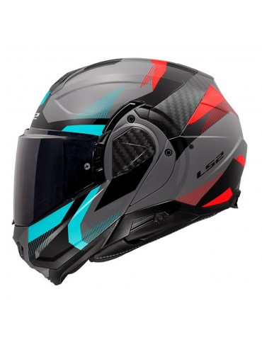 LS2 FF910 Advant II Triple...