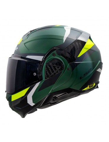LS2 FF910 Advant II Triple...
