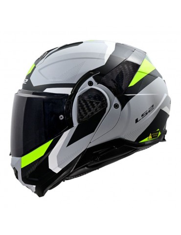 LS2 FF910 Advant II Triple...